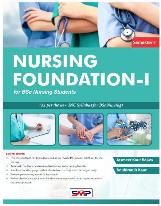 Nursing Foundations-i For Bsc Nursing Students